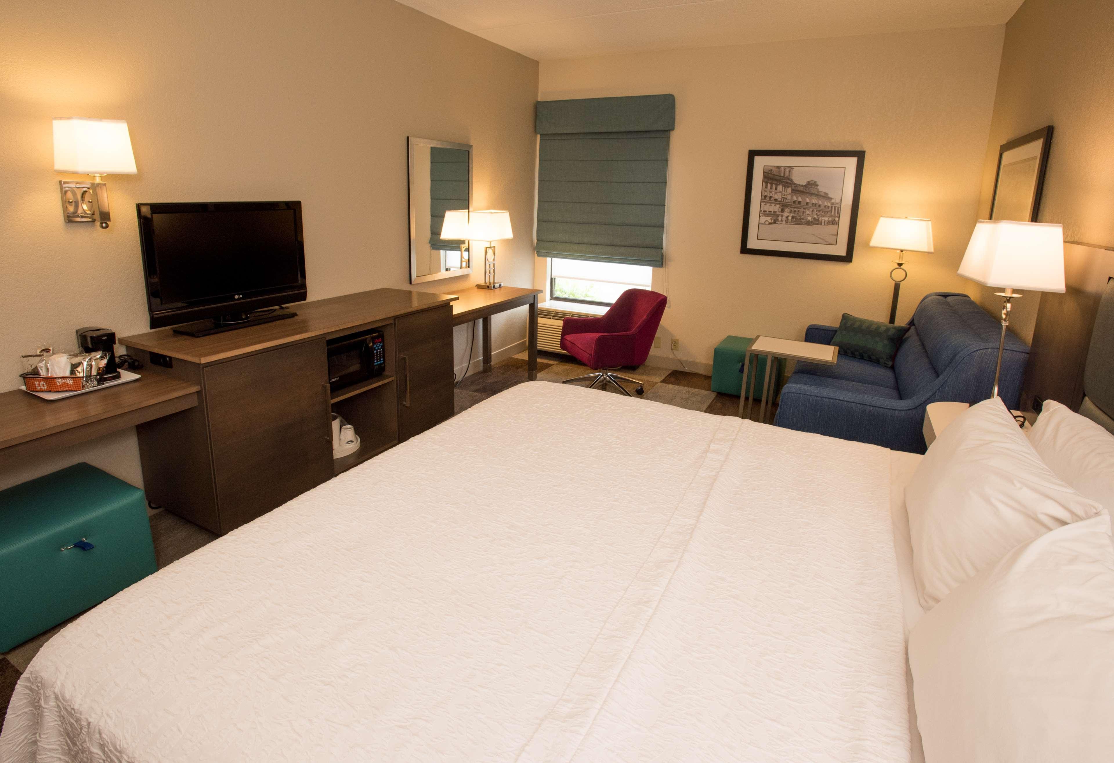 Hampton Inn Wooster Eksteriør billede