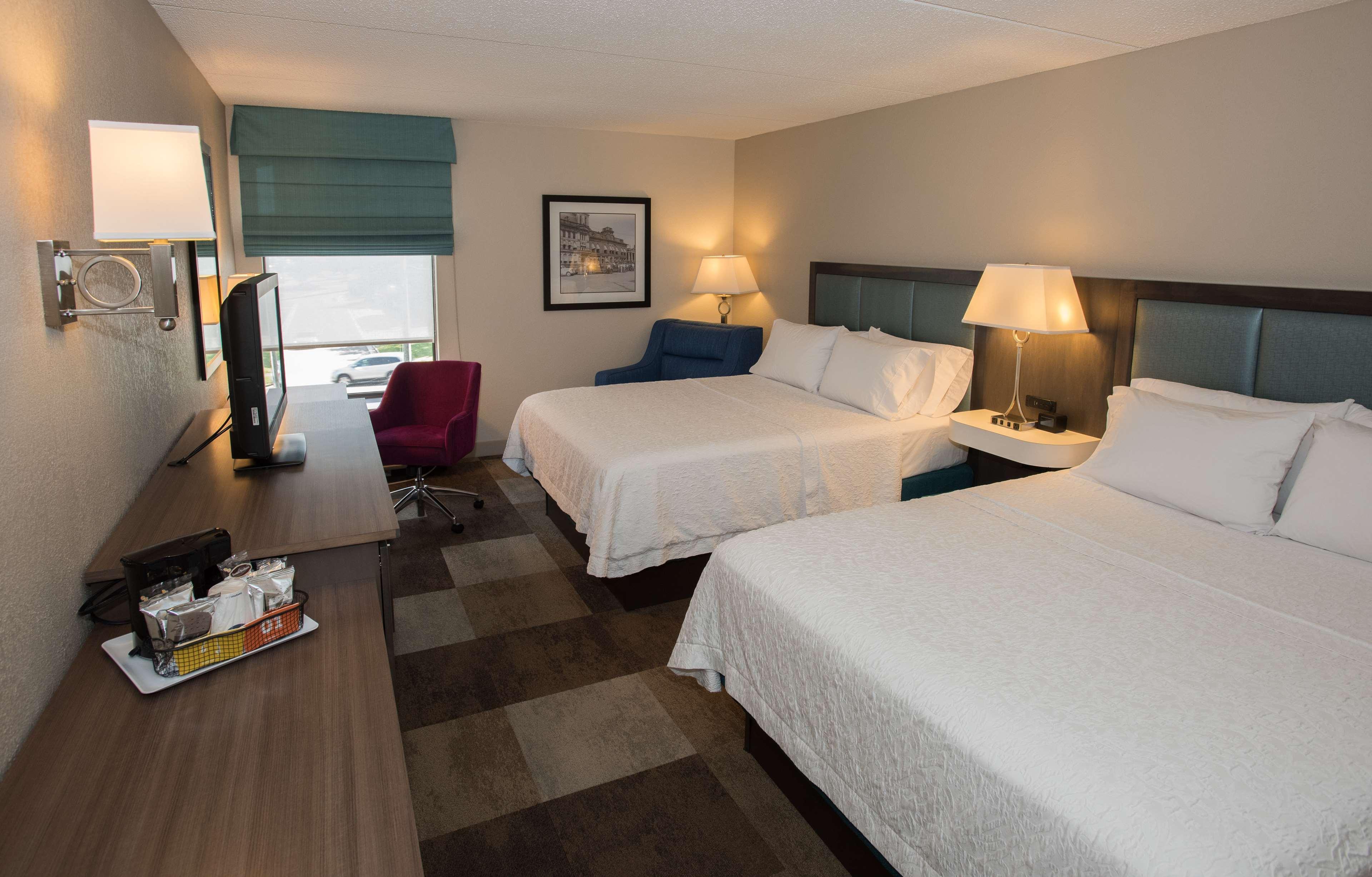 Hampton Inn Wooster Eksteriør billede