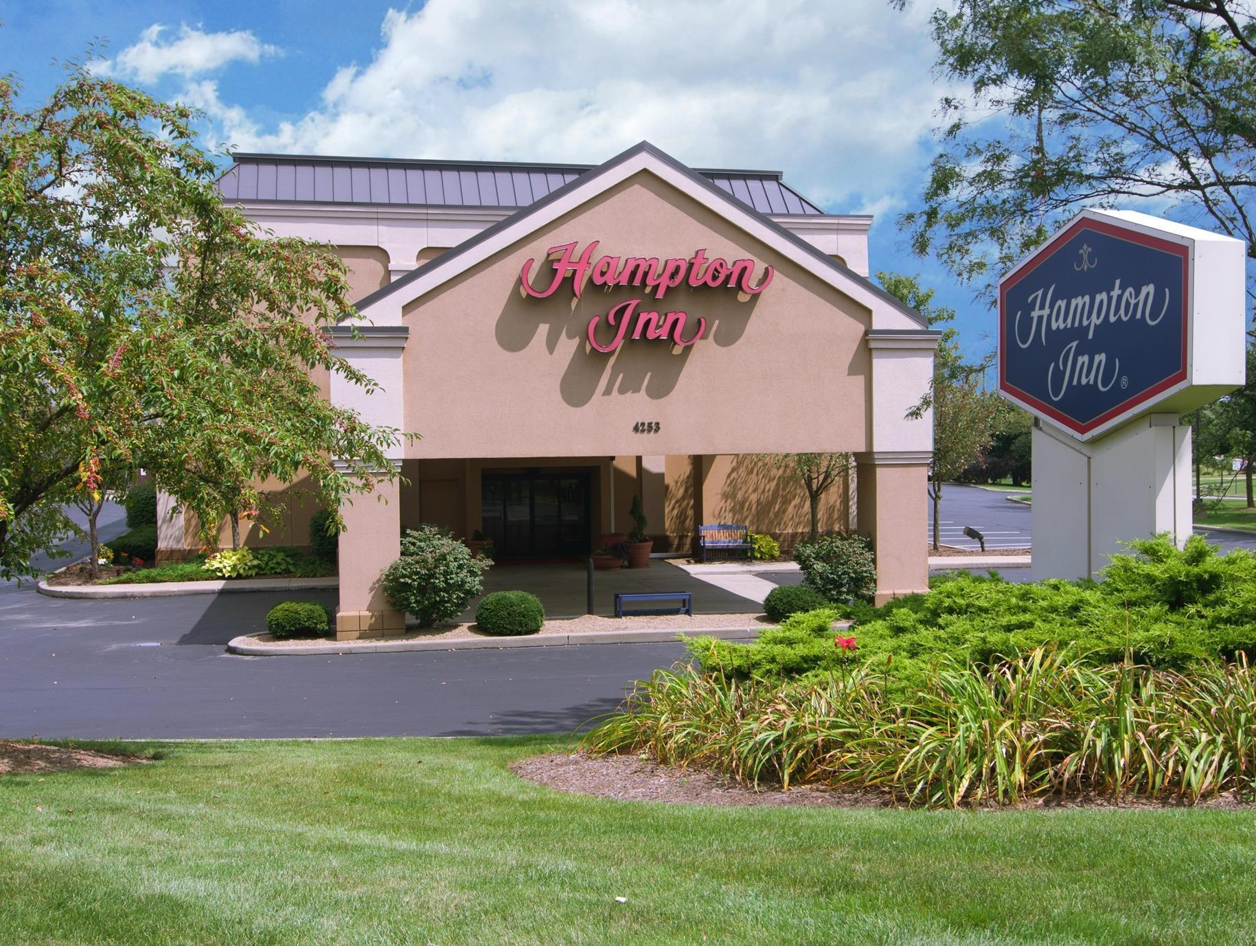 Hampton Inn Wooster Eksteriør billede