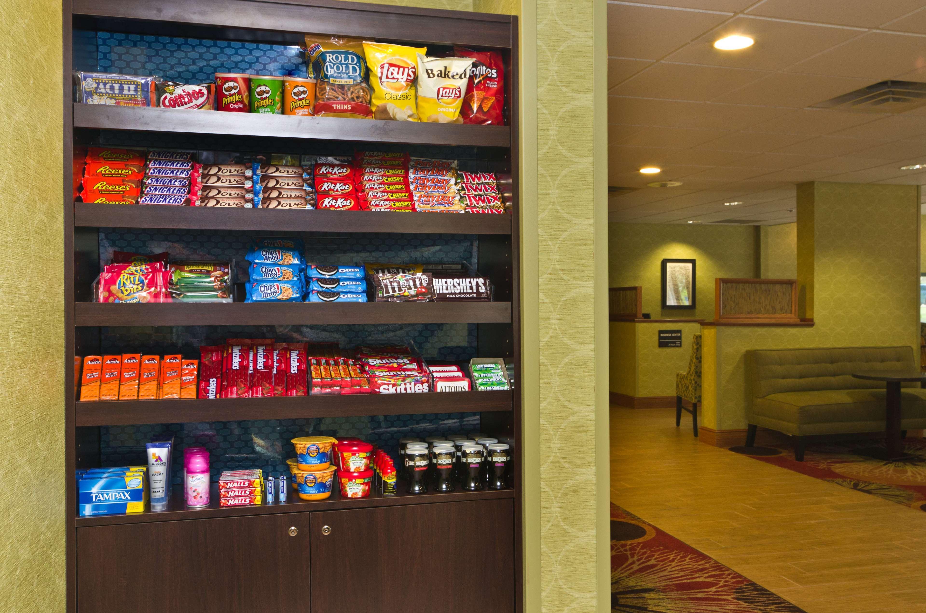 Hampton Inn Wooster Eksteriør billede