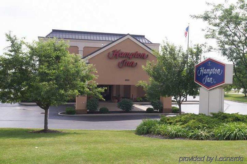 Hampton Inn Wooster Eksteriør billede
