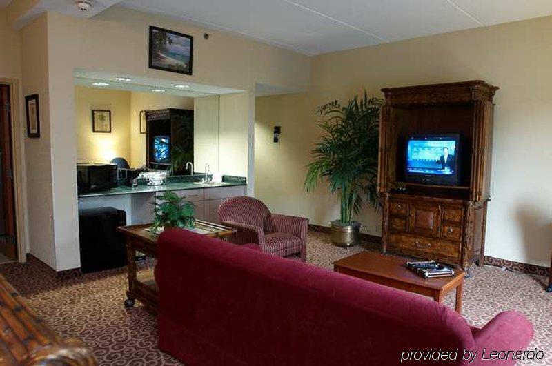 Hampton Inn Wooster Værelse billede