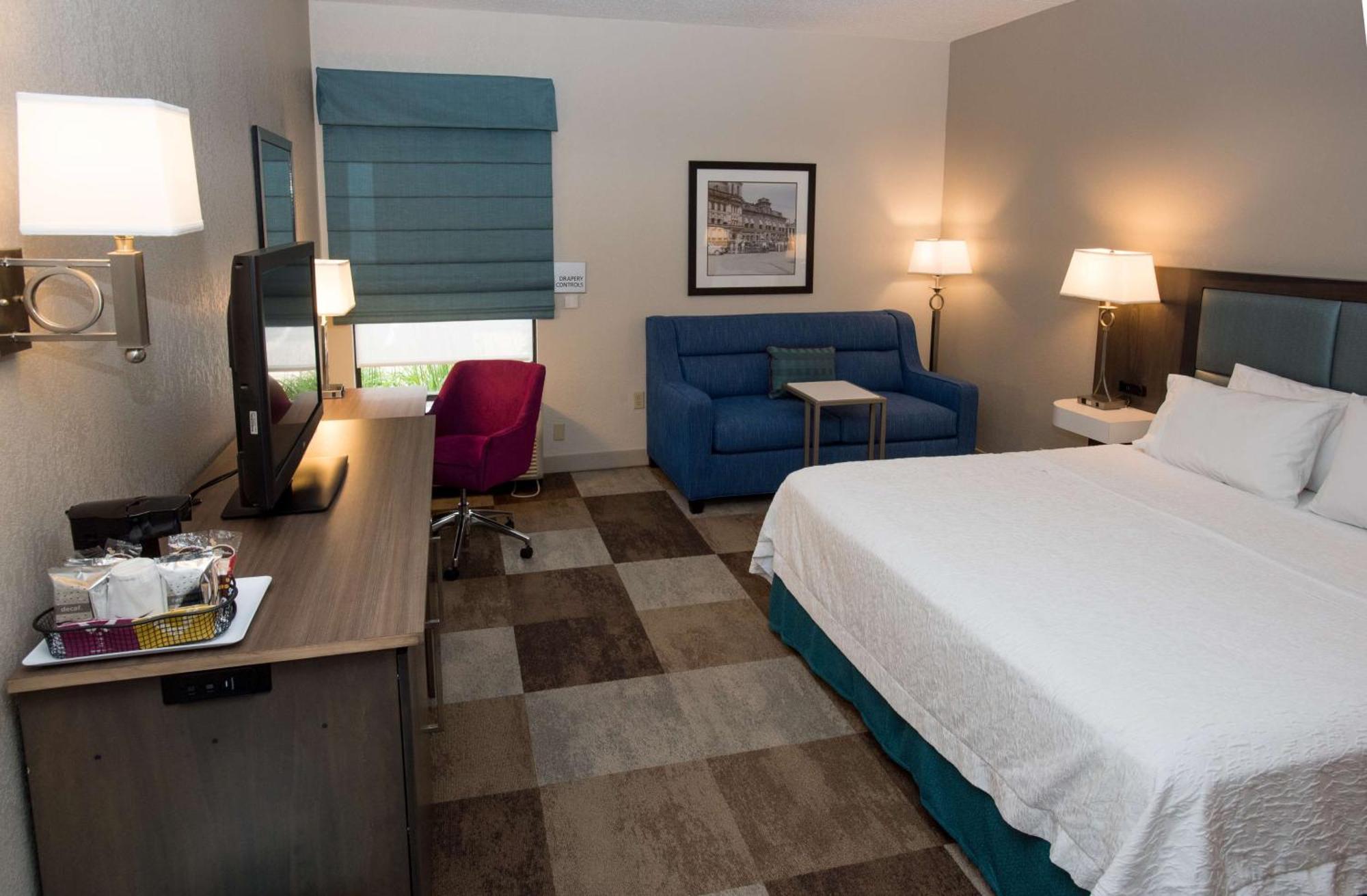 Hampton Inn Wooster Eksteriør billede
