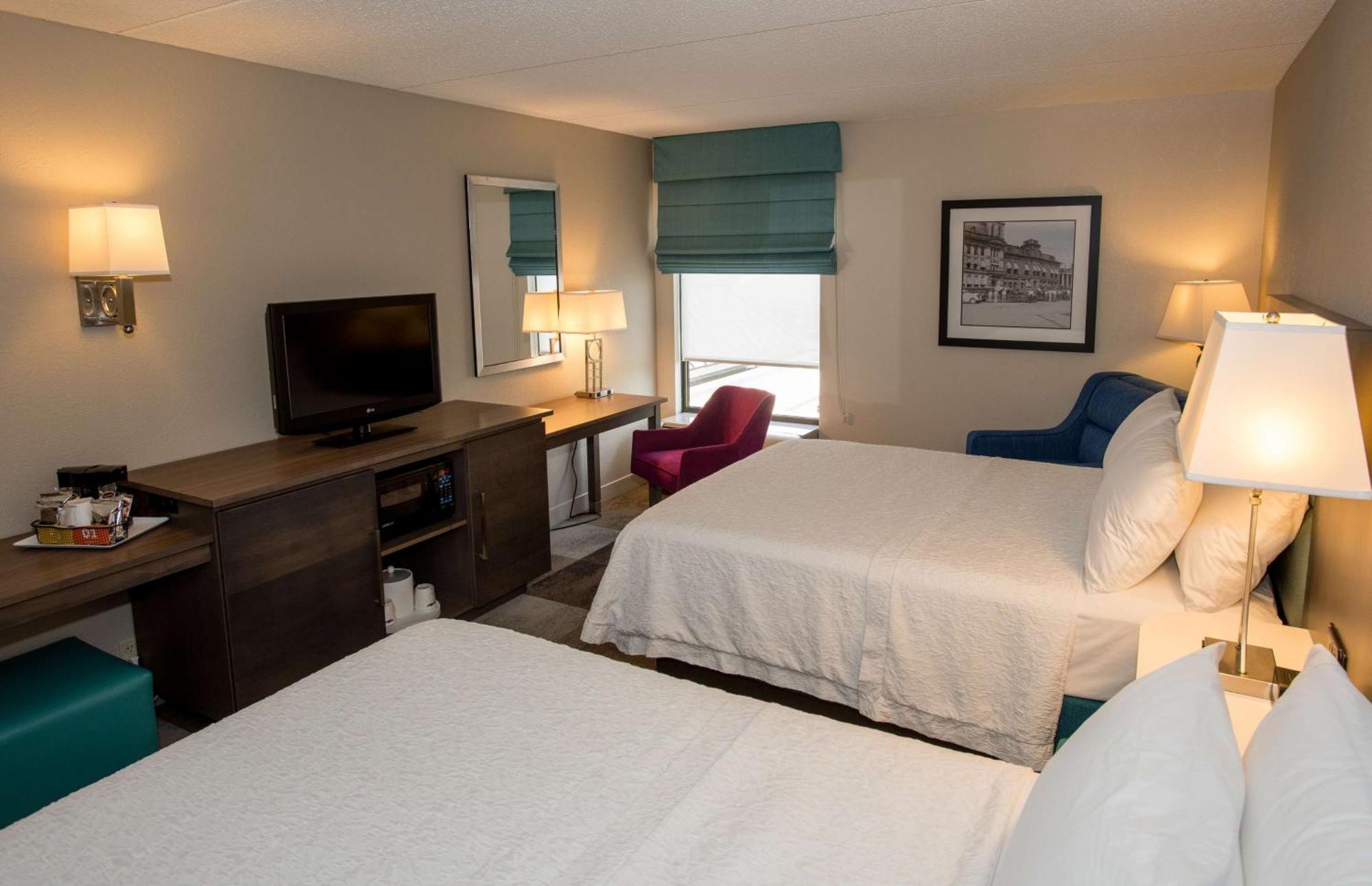 Hampton Inn Wooster Eksteriør billede