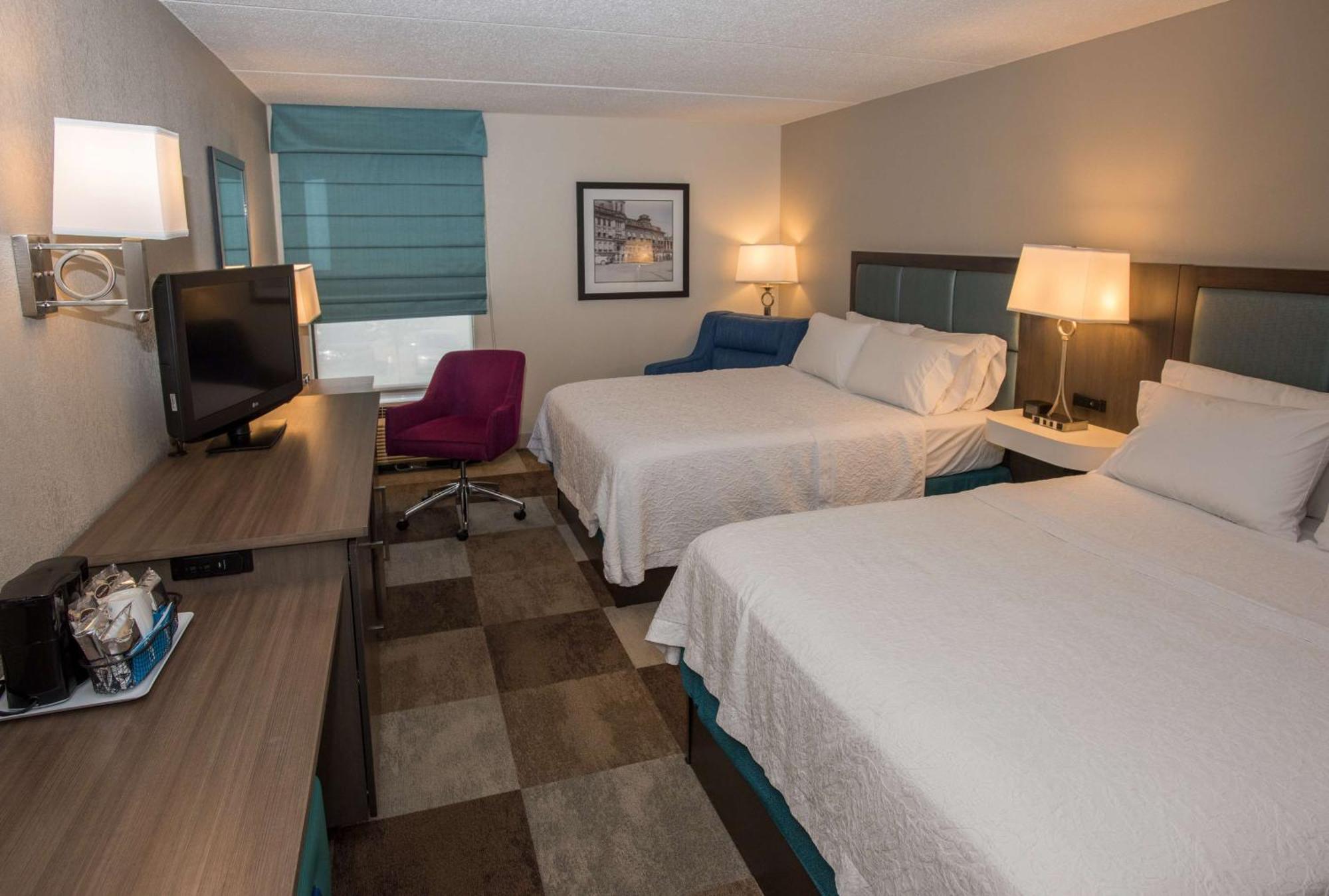 Hampton Inn Wooster Eksteriør billede