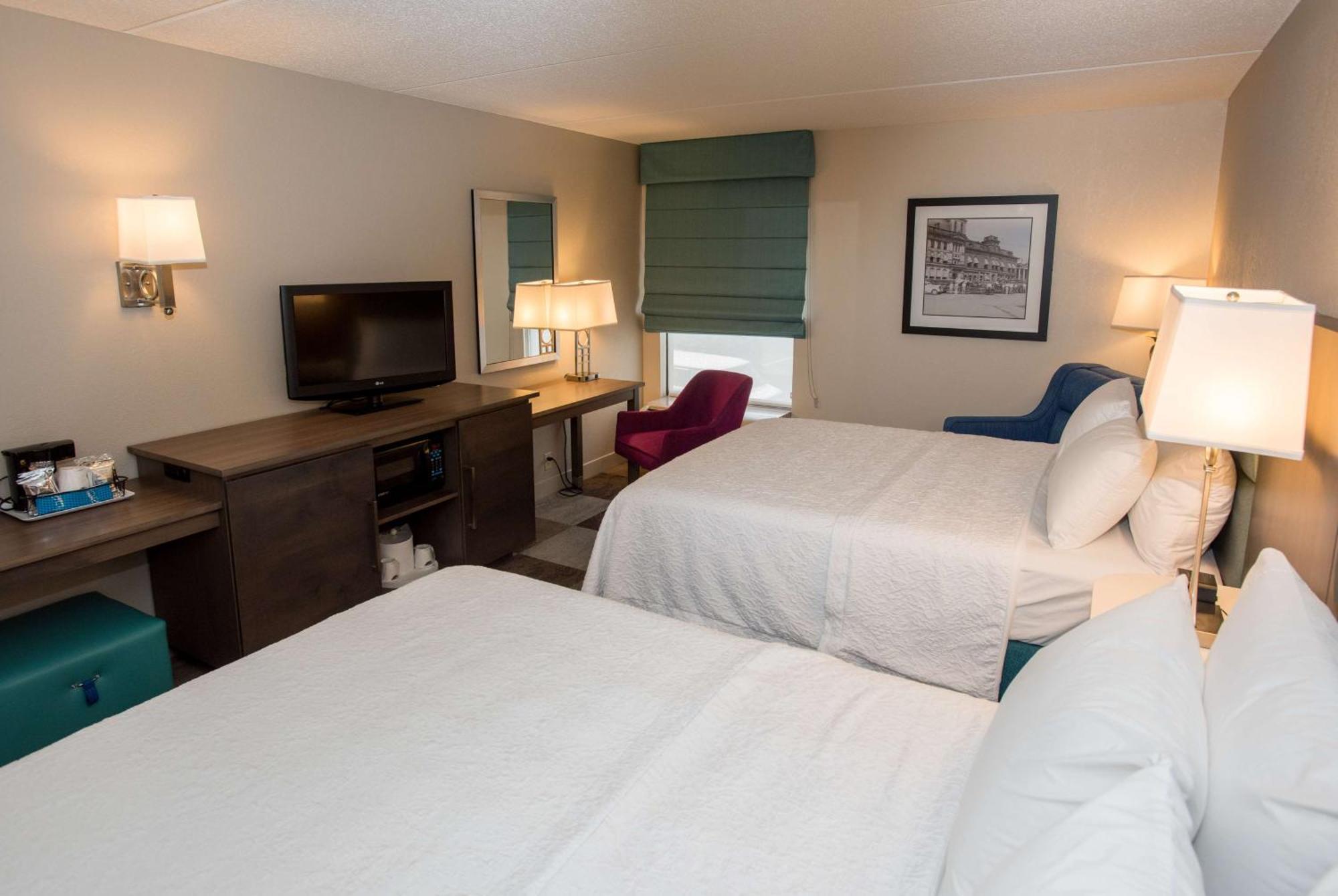 Hampton Inn Wooster Eksteriør billede