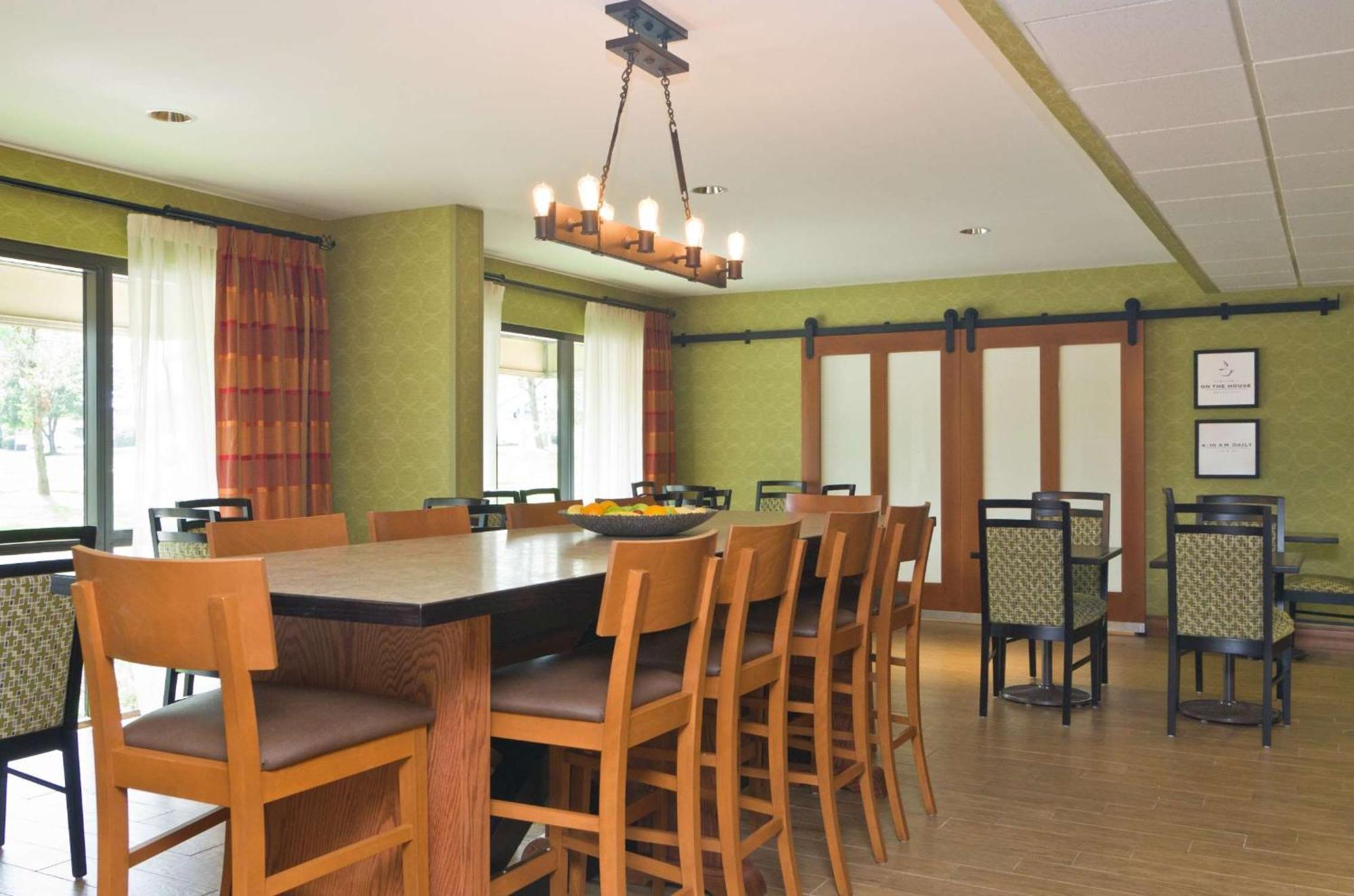 Hampton Inn Wooster Eksteriør billede