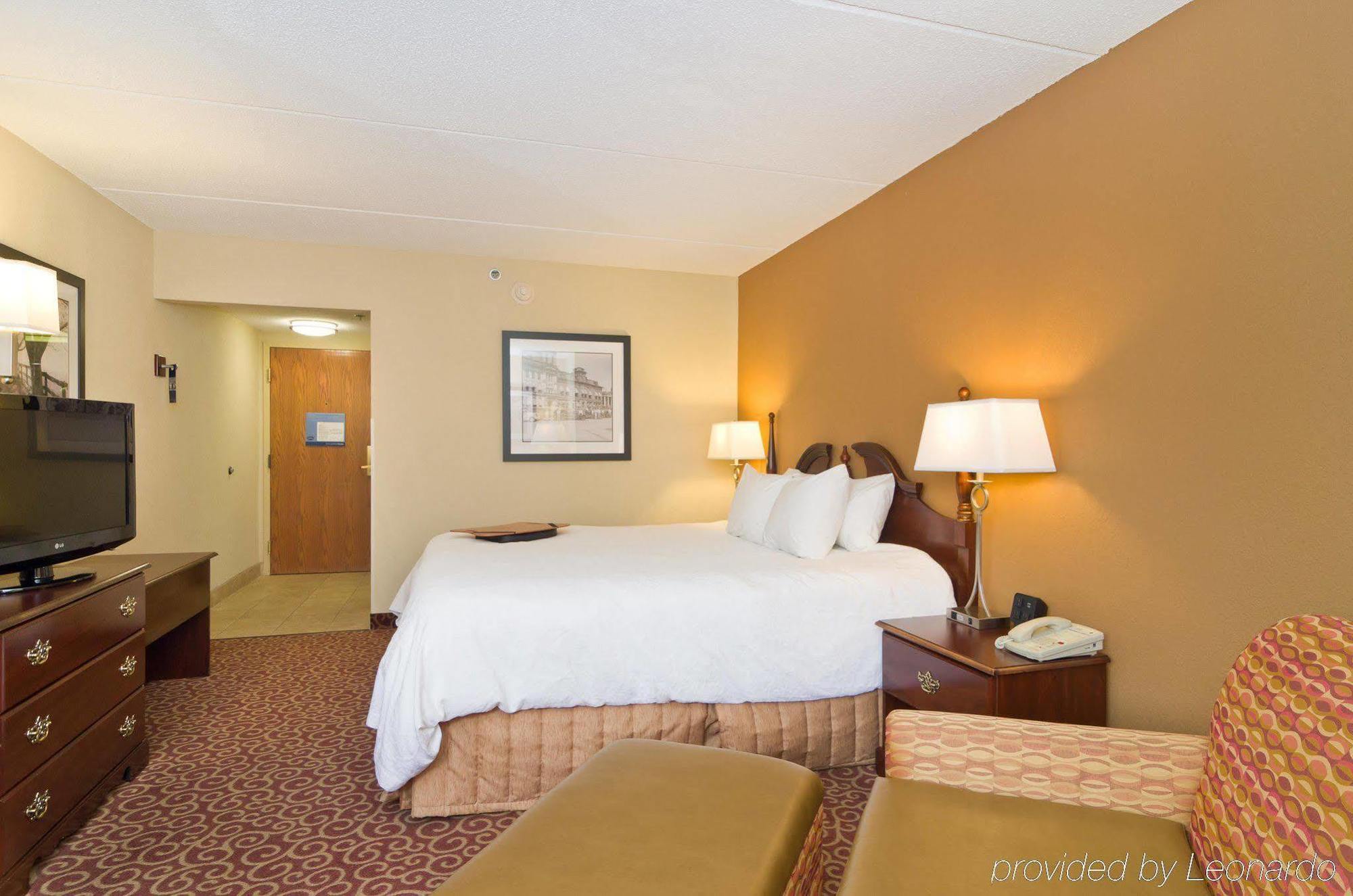 Hampton Inn Wooster Eksteriør billede