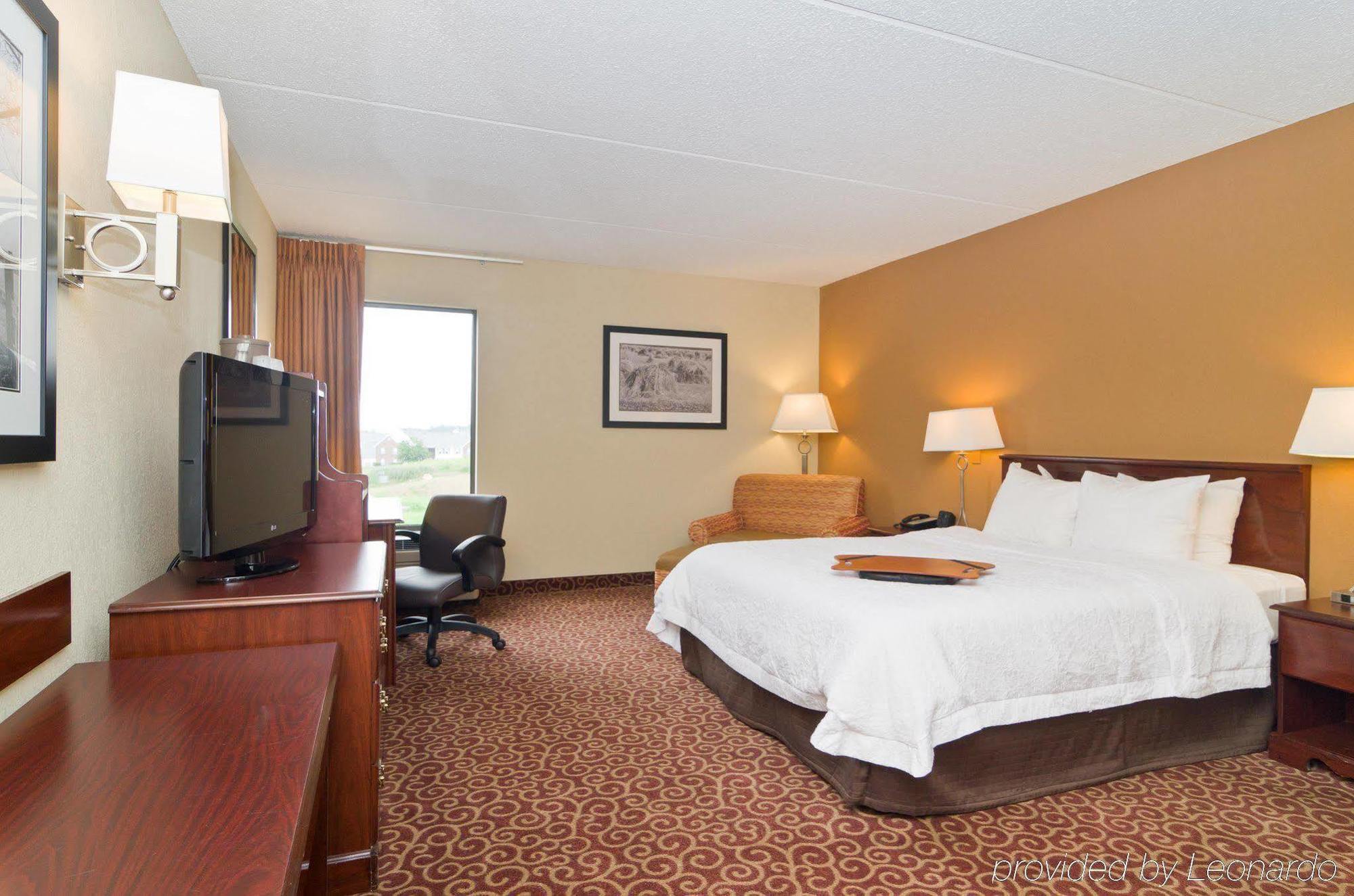 Hampton Inn Wooster Eksteriør billede