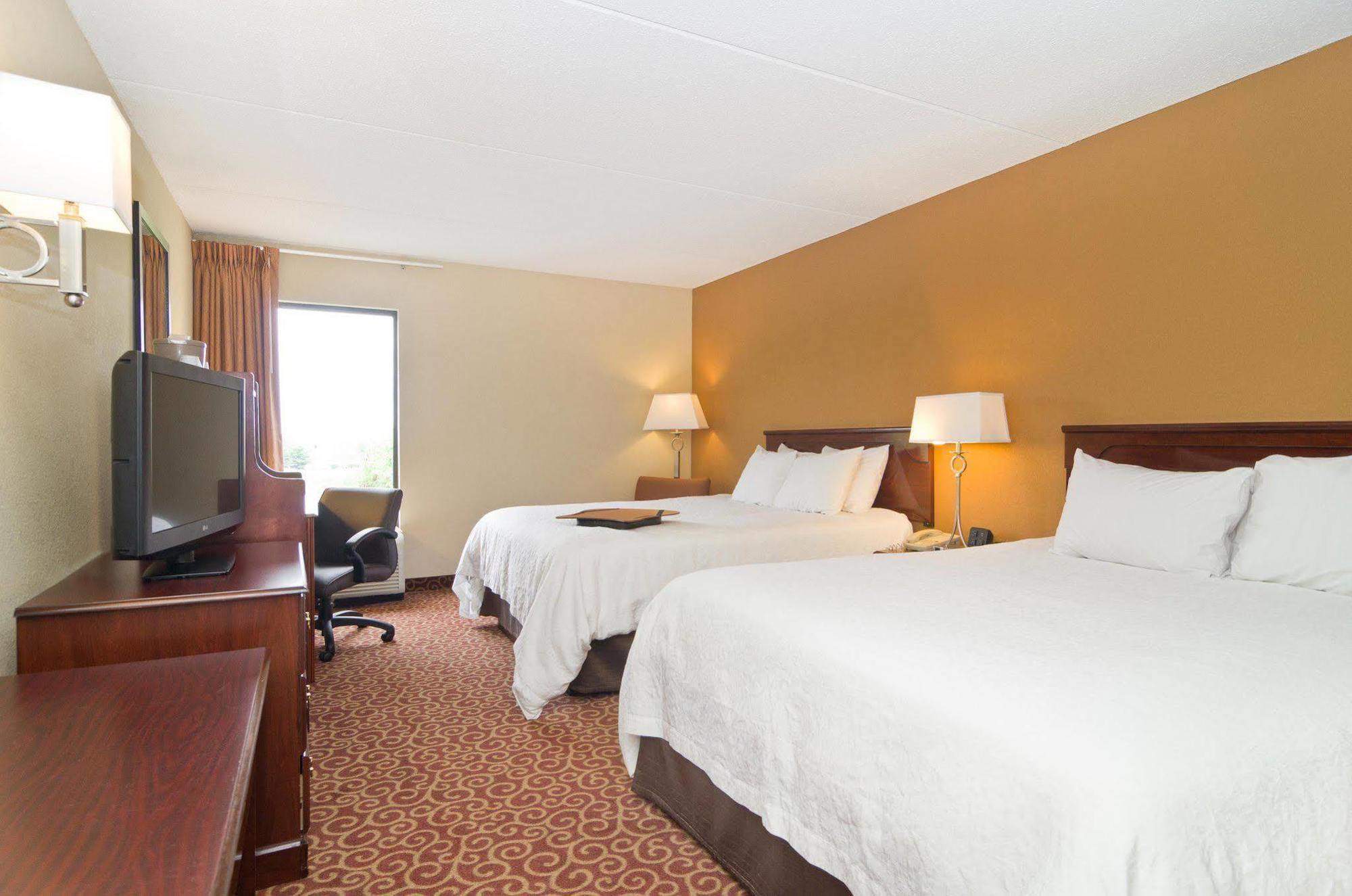 Hampton Inn Wooster Eksteriør billede