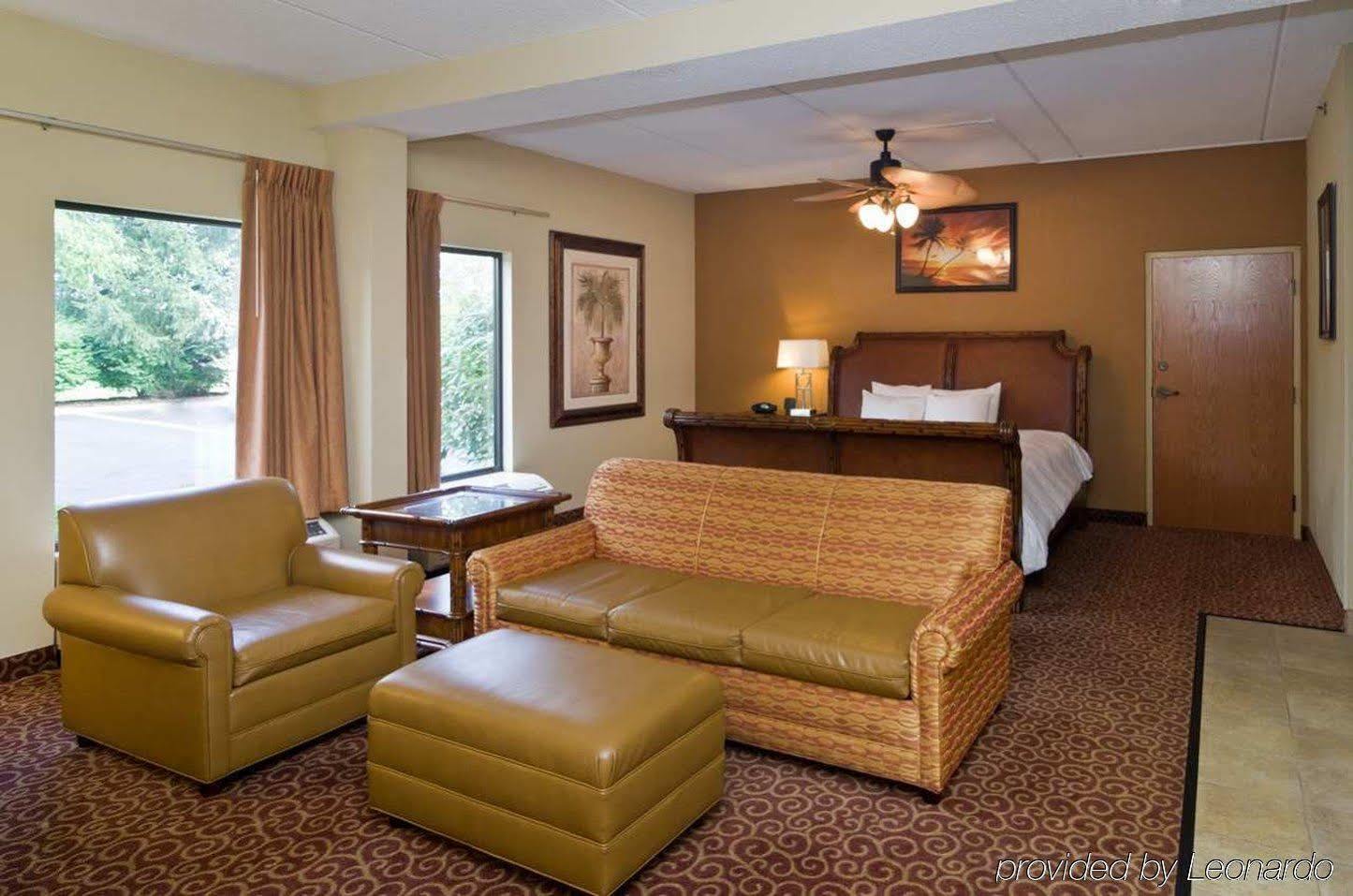 Hampton Inn Wooster Eksteriør billede