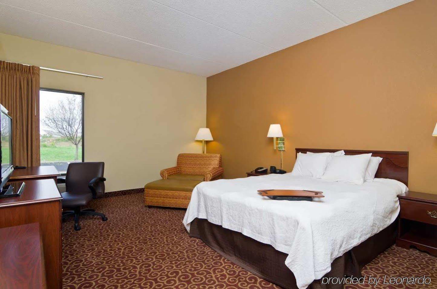Hampton Inn Wooster Eksteriør billede