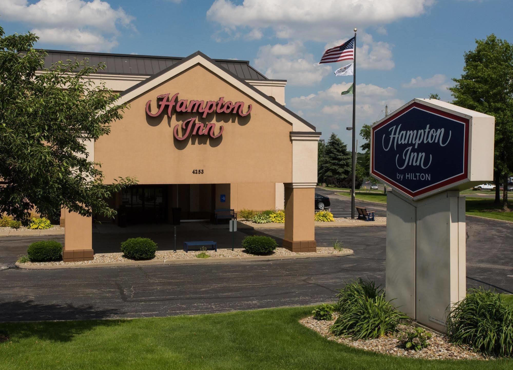 Hampton Inn Wooster Eksteriør billede