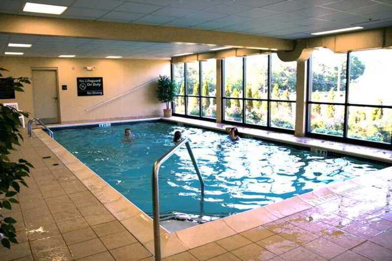 Hampton Inn Wooster Faciliteter billede