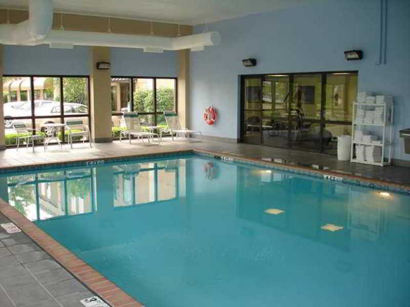 Hampton Inn Wooster Faciliteter billede