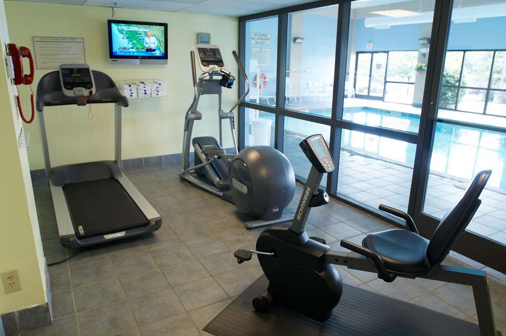 Hampton Inn Wooster Faciliteter billede